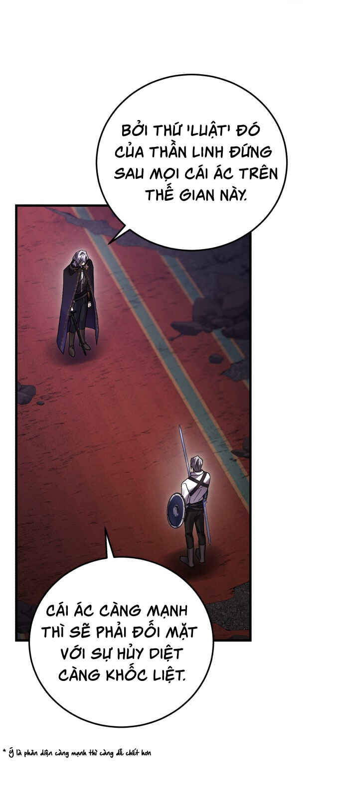 Hero x Demon King x Villain Chapter 121 - Page 28