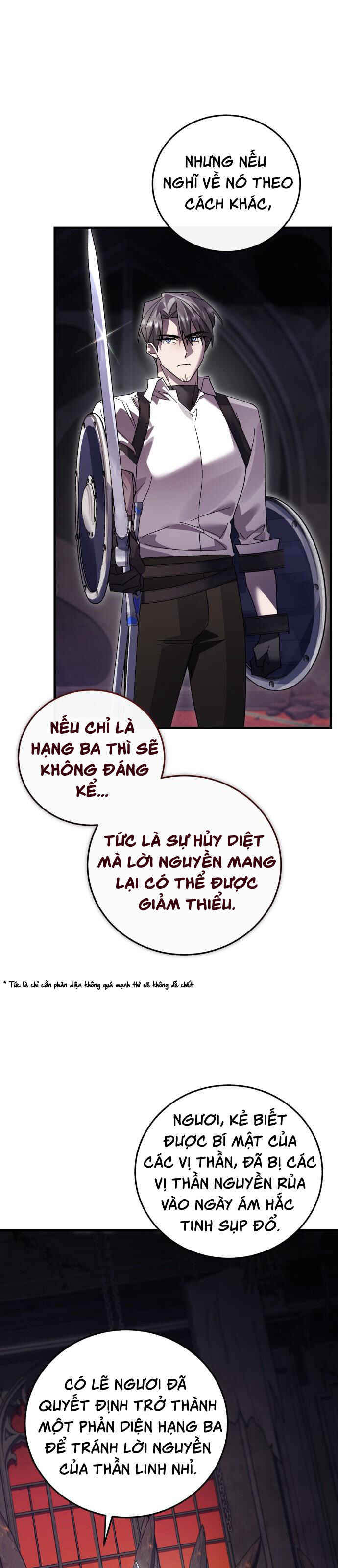 Hero x Demon King x Villain Chapter 121 - Page 29