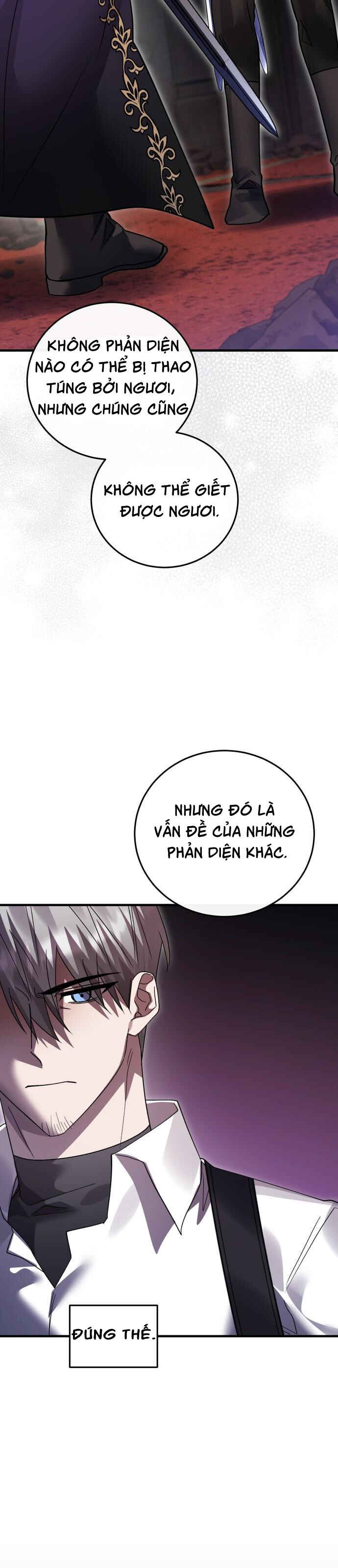 Hero x Demon King x Villain Chapter 121 - Page 32