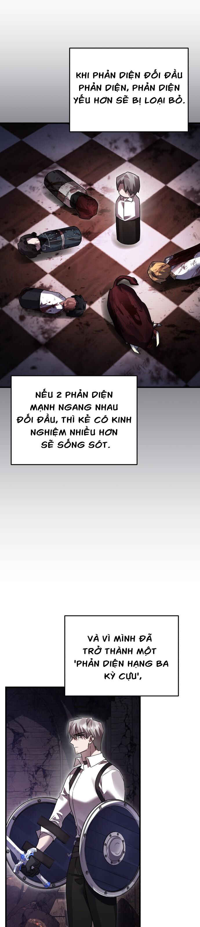 Hero x Demon King x Villain Chapter 121 - Page 33