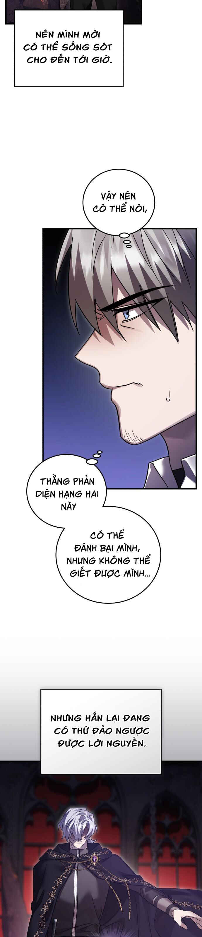 Hero x Demon King x Villain Chapter 121 - Page 34