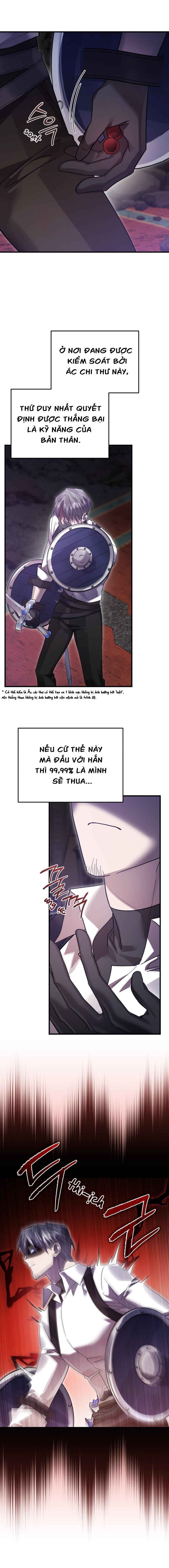 Hero x Demon King x Villain Chapter 121 - Page 37