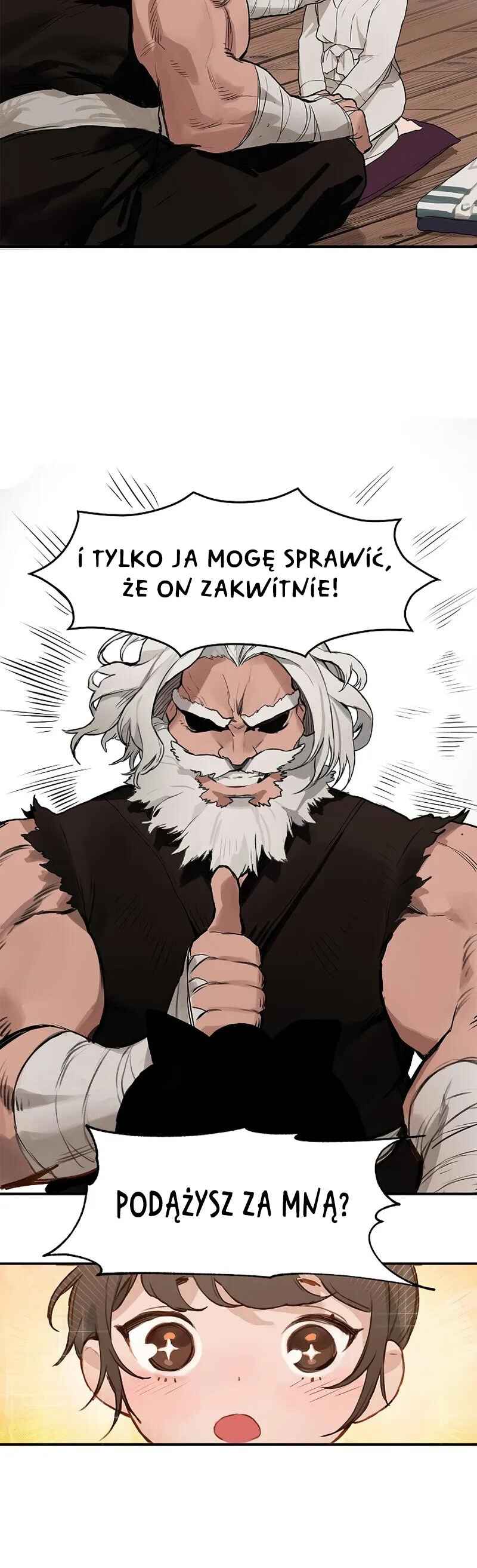 Hunter Academy’s Strongest Battle God (Promo) Chapter ? - Page 21