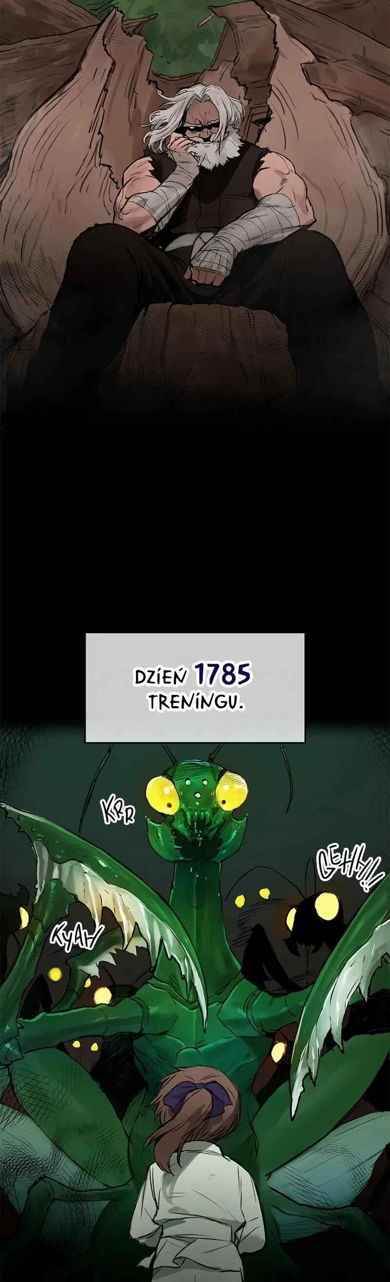 Hunter Academy’s Strongest Battle God (Promo) Chapter ? - Page 26