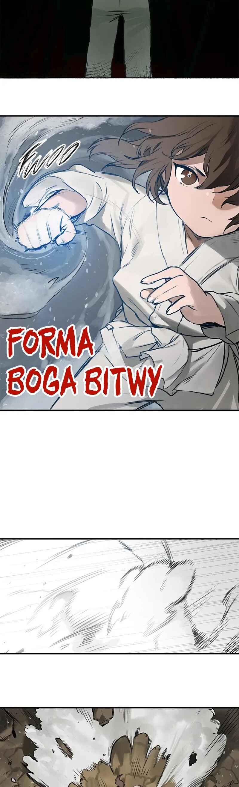 Hunter Academy’s Strongest Battle God (Promo) Chapter ? - Page 27