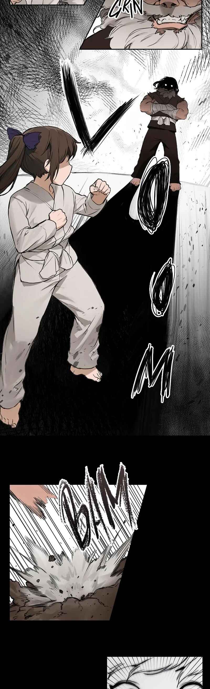 Hunter Academy’s Strongest Battle God (Promo) Chapter ? - Page 31