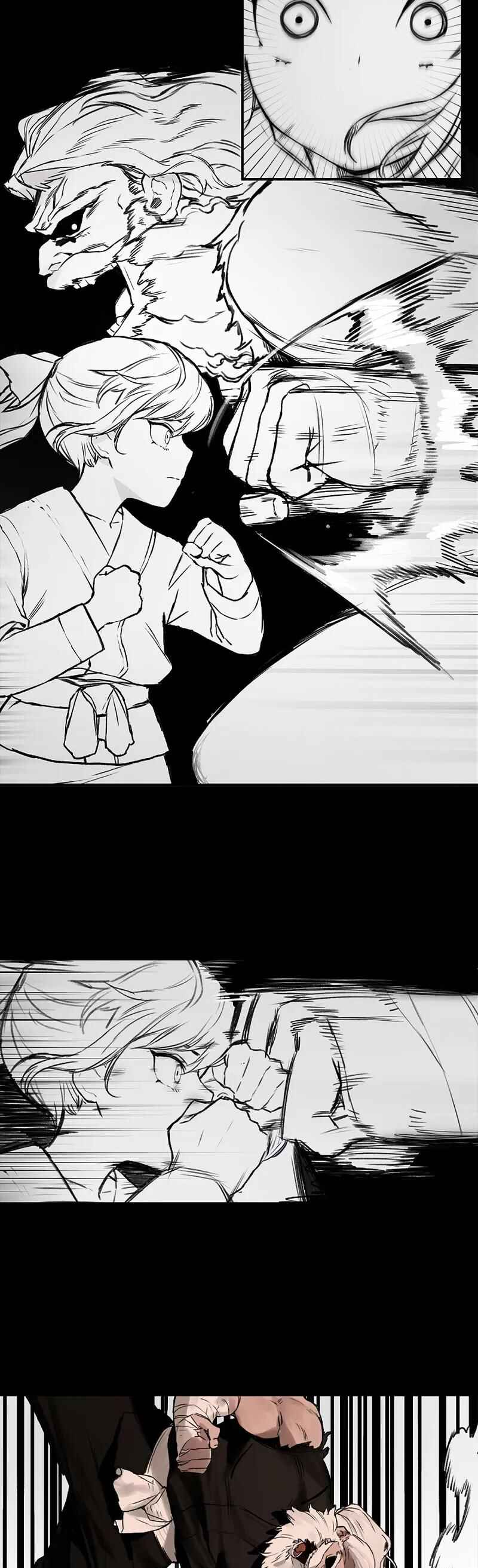 Hunter Academy’s Strongest Battle God (Promo) Chapter ? - Page 32