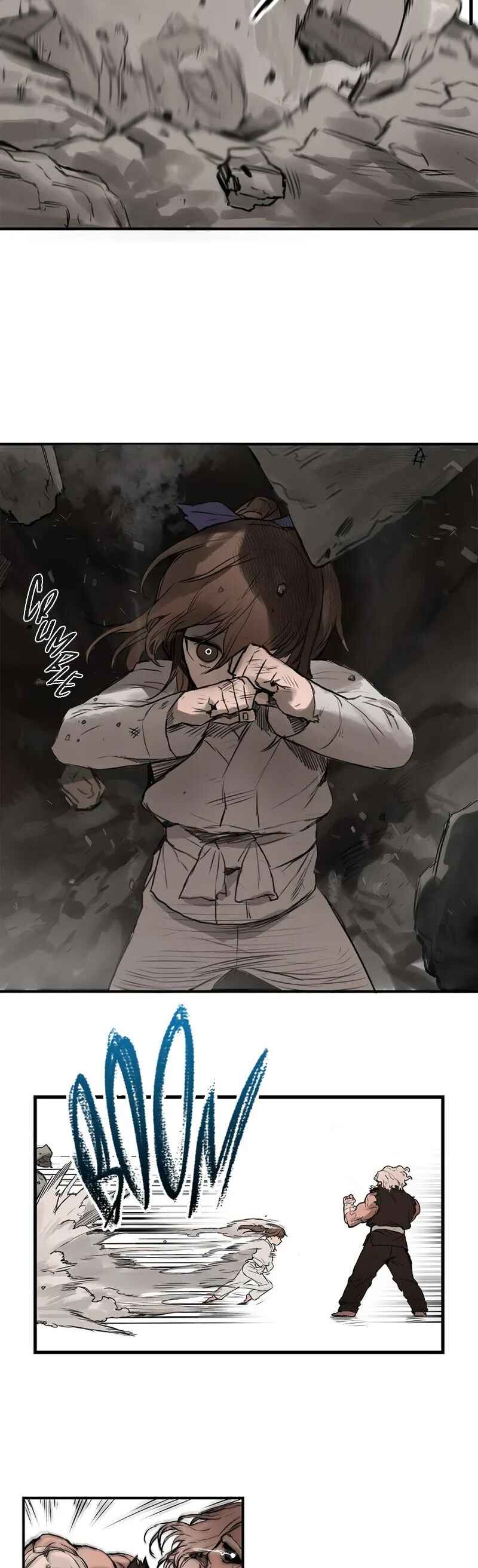 Hunter Academy’s Strongest Battle God (Promo) Chapter ? - Page 34
