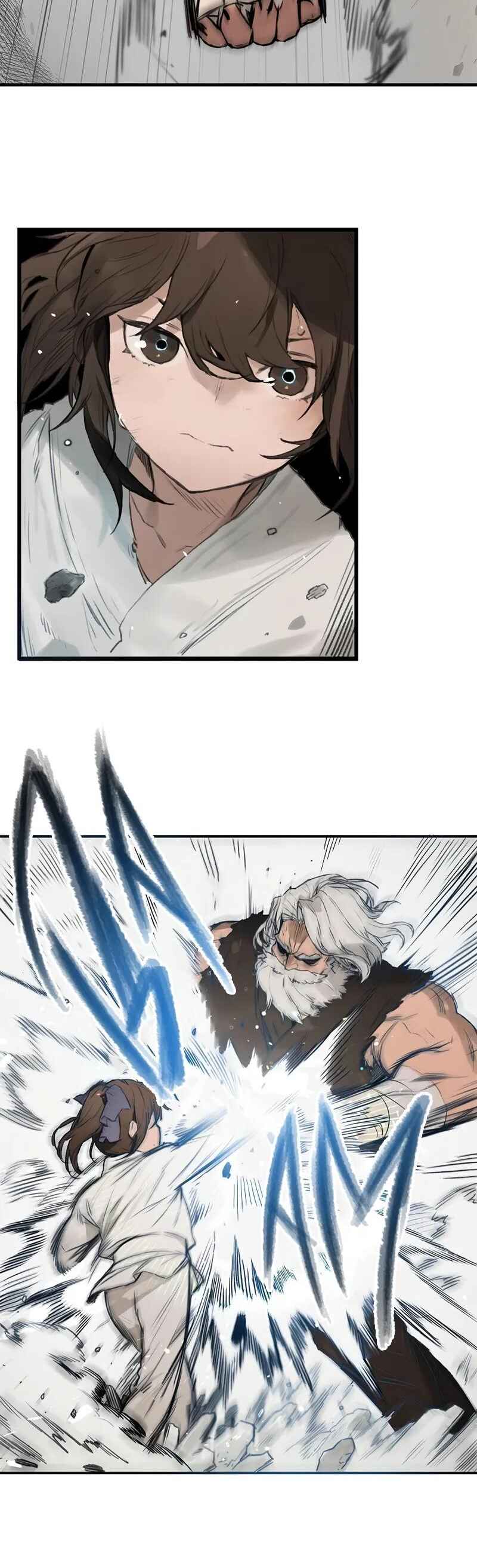 Hunter Academy’s Strongest Battle God (Promo) Chapter ? - Page 36