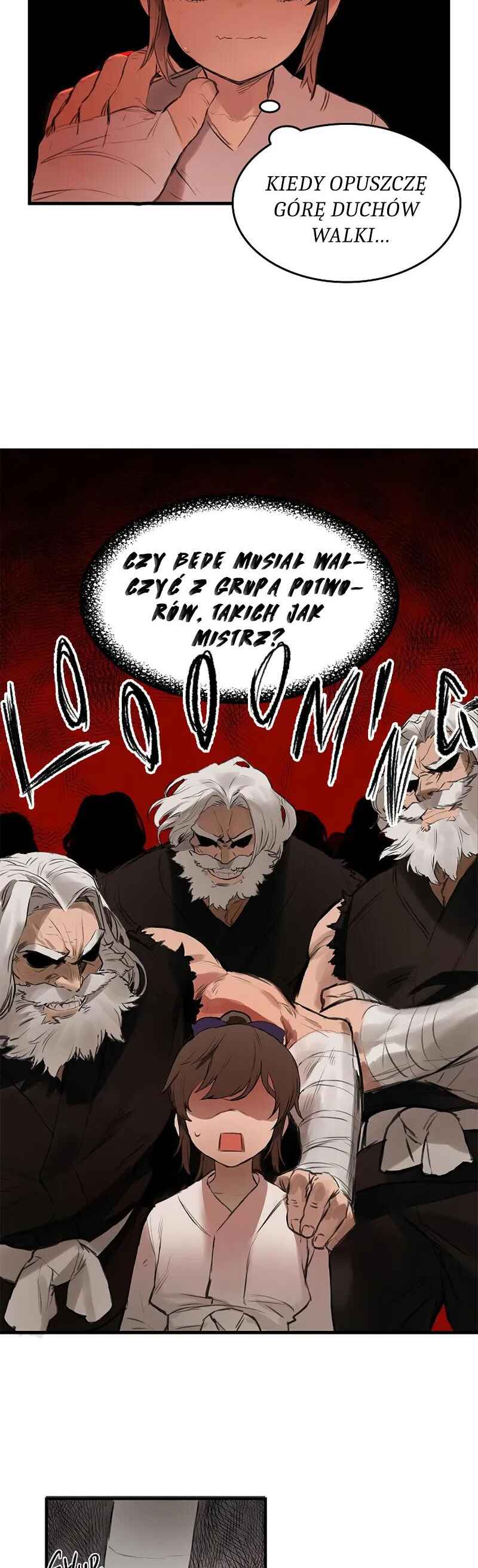 Hunter Academy’s Strongest Battle God (Promo) Chapter ? - Page 40
