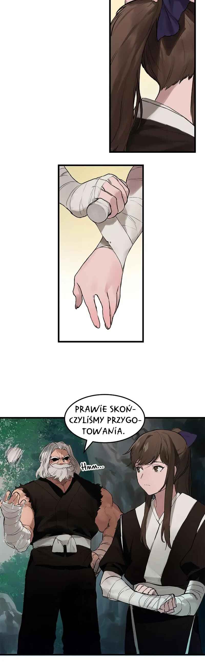 Hunter Academy’s Strongest Battle God (Promo) Chapter ? - Page 48