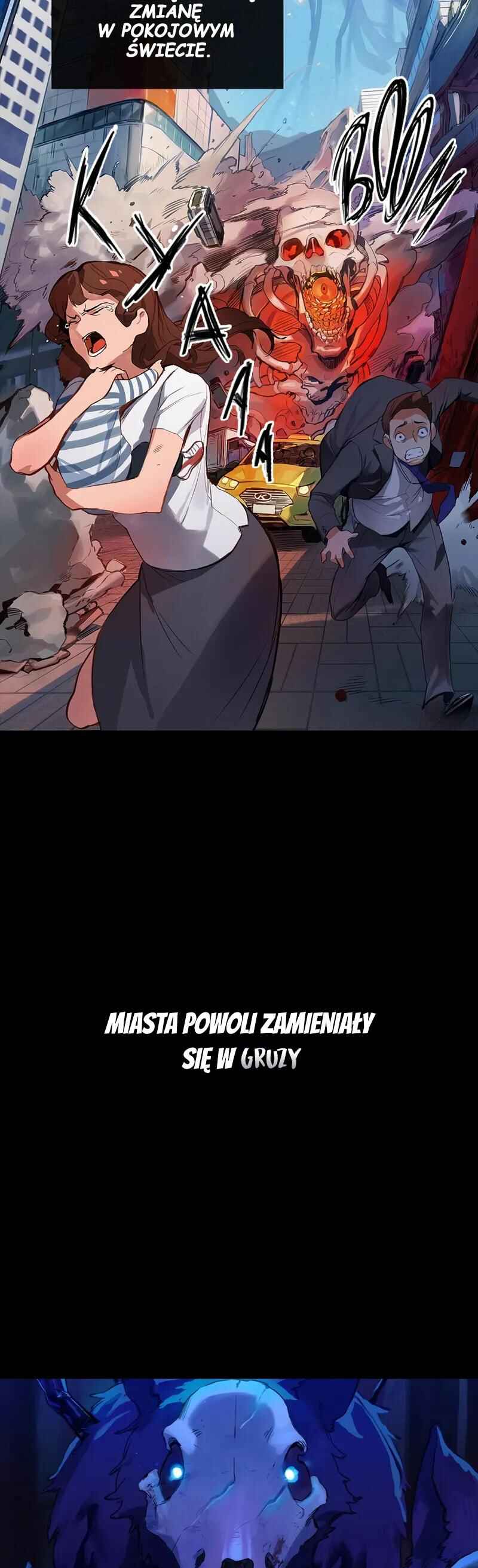 Hunter Academy’s Strongest Battle God (Promo) Chapter ? - Page 5