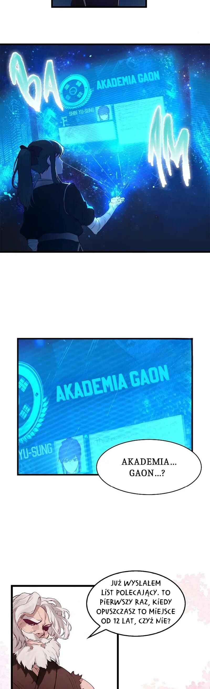 Hunter Academy’s Strongest Battle God (Promo) Chapter ? - Page 50