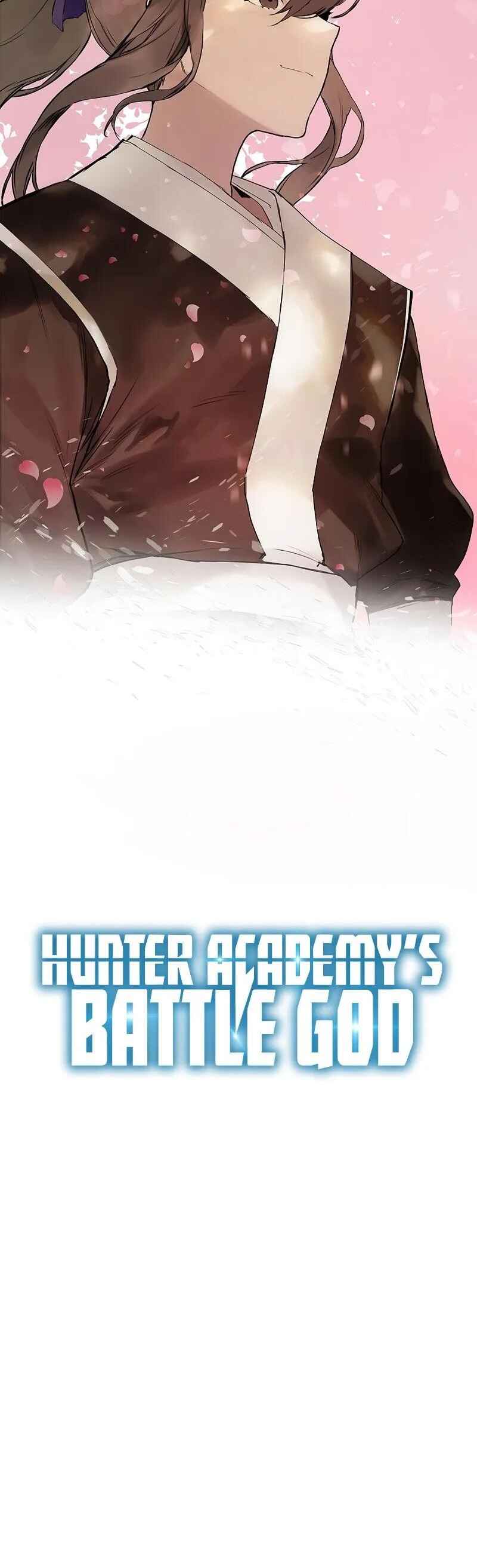 Hunter Academy’s Strongest Battle God (Promo) Chapter ? - Page 61