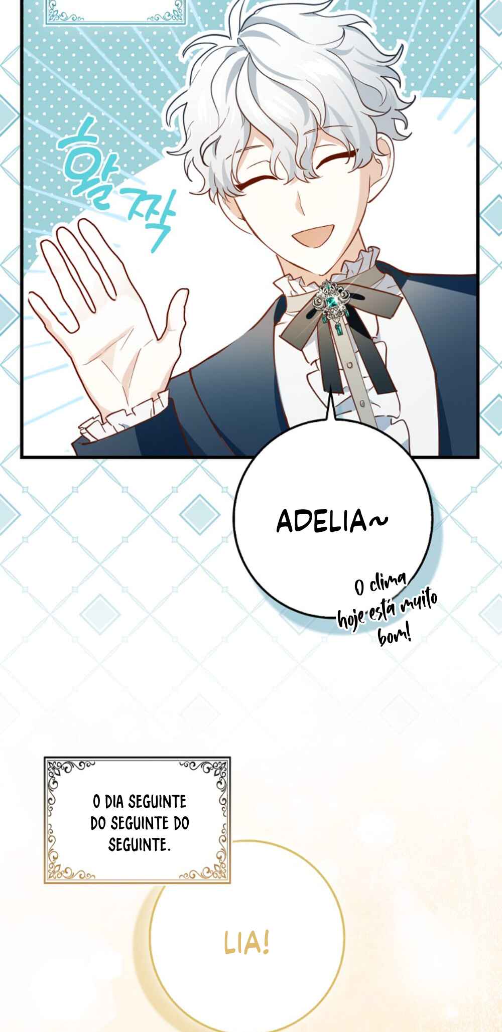 The Killer Whale's Comfort Penguin Chapter 2 - Page 10