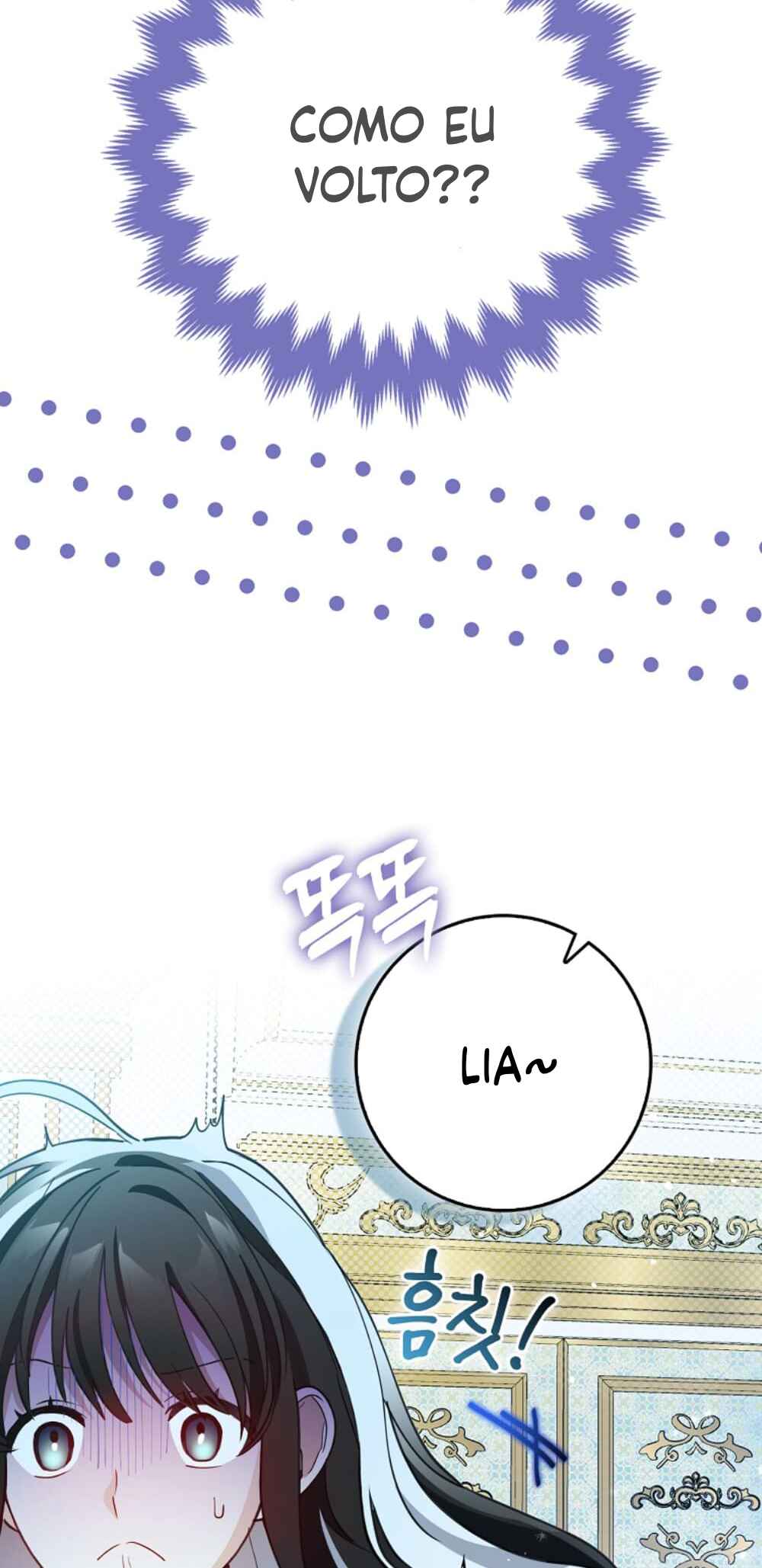 The Killer Whale's Comfort Penguin Chapter 2 - Page 34