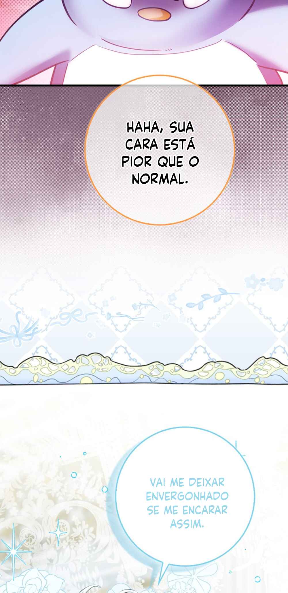 The Killer Whale's Comfort Penguin Chapter 2 - Page 5