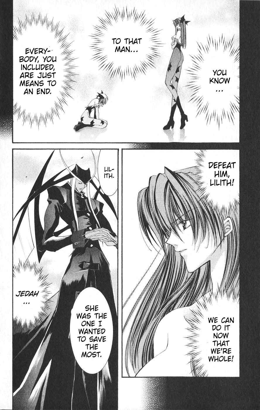 Vampire Savior: The Soul's Lost Child Chapter 22 - Page 12