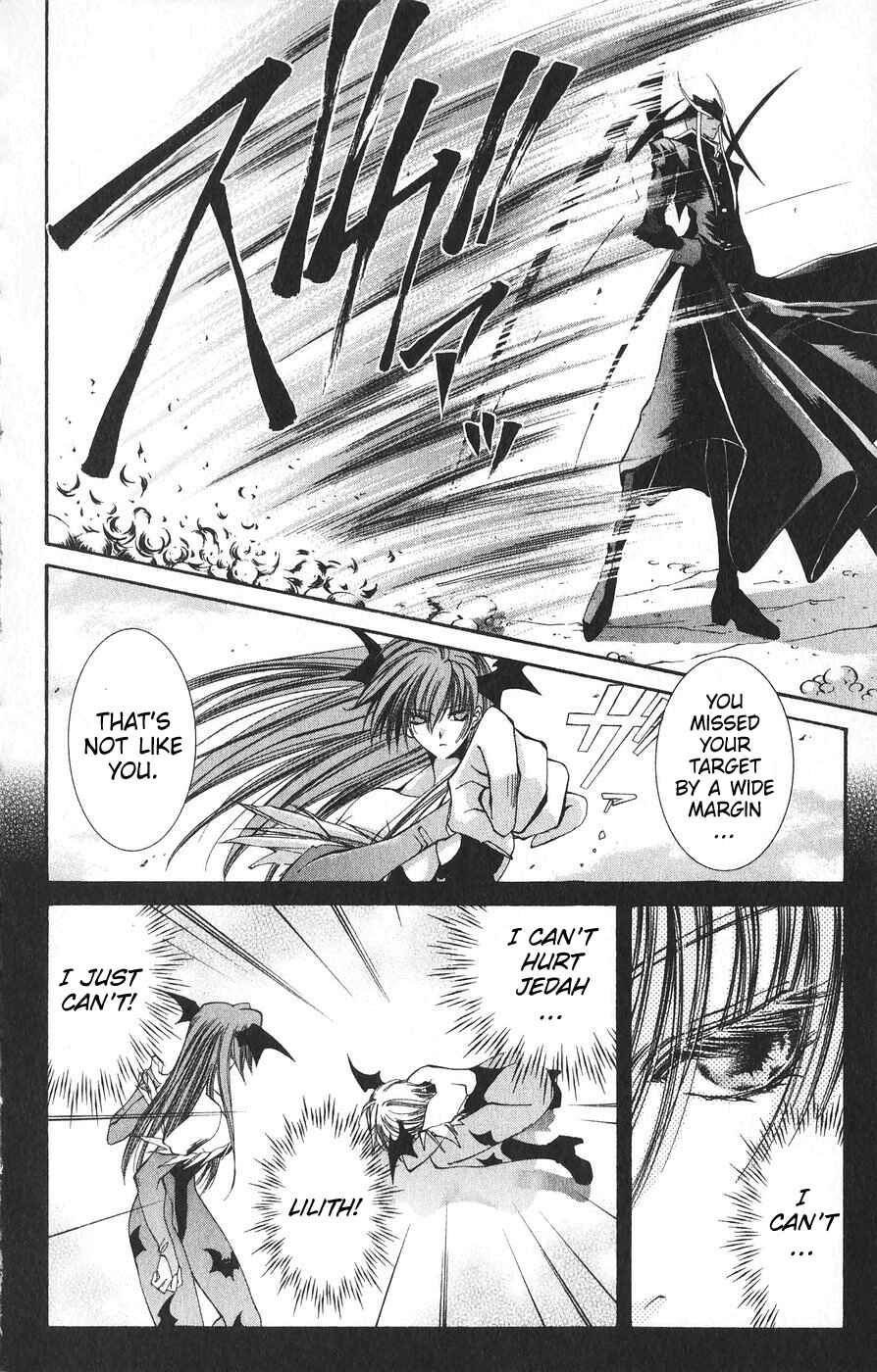 Vampire Savior: The Soul's Lost Child Chapter 22 - Page 14
