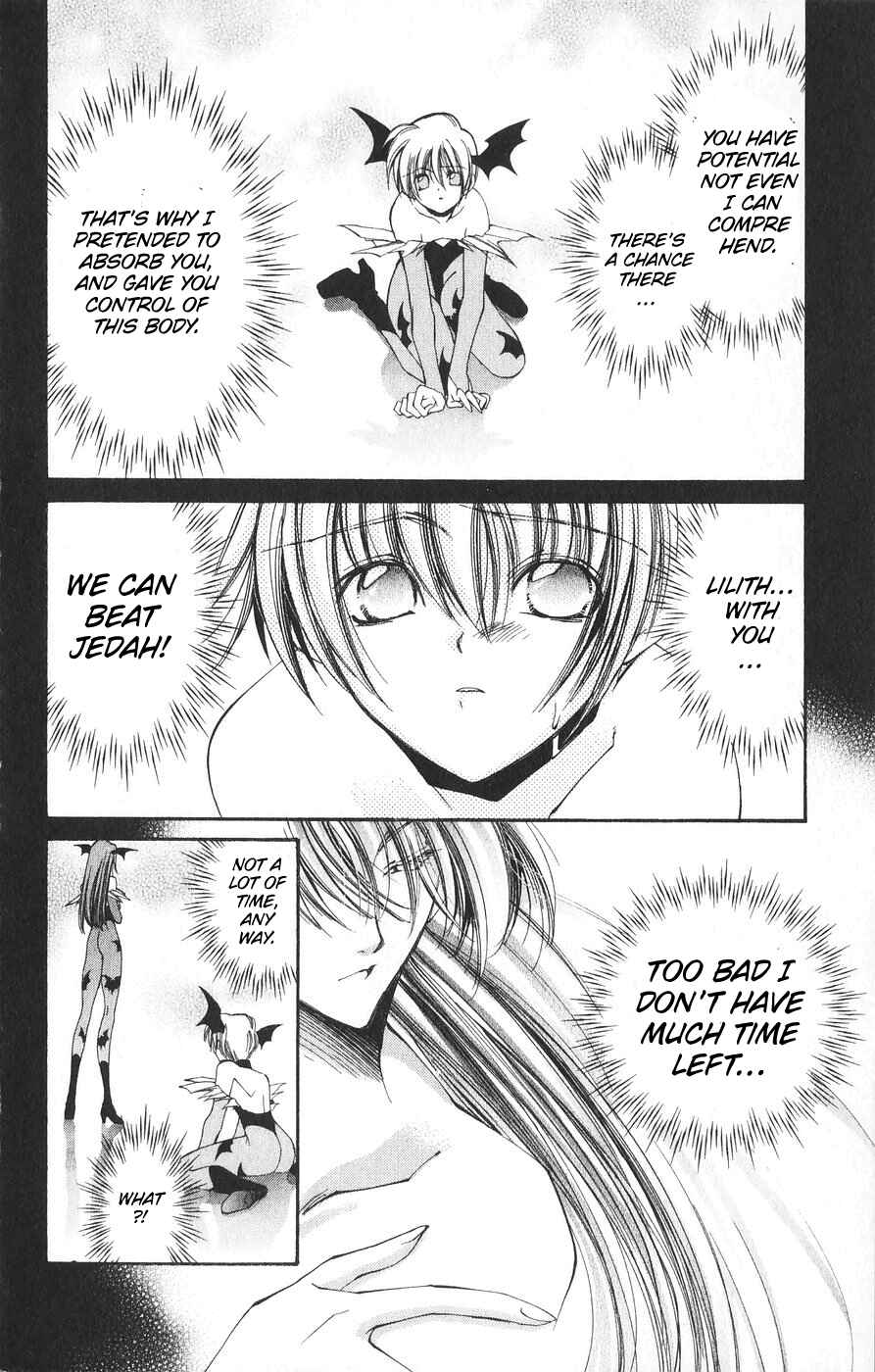 Vampire Savior: The Soul's Lost Child Chapter 22 - Page 16