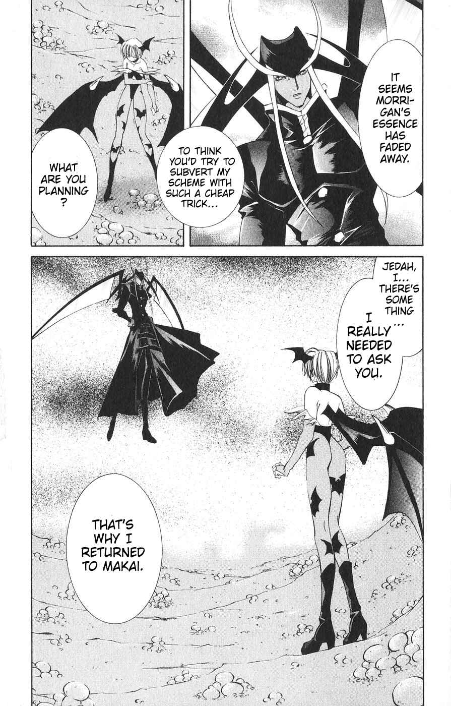 Vampire Savior: The Soul's Lost Child Chapter 22 - Page 22