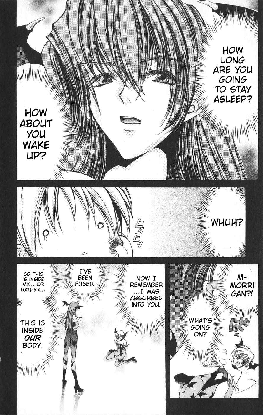 Vampire Savior: The Soul's Lost Child Chapter 22 - Page 4