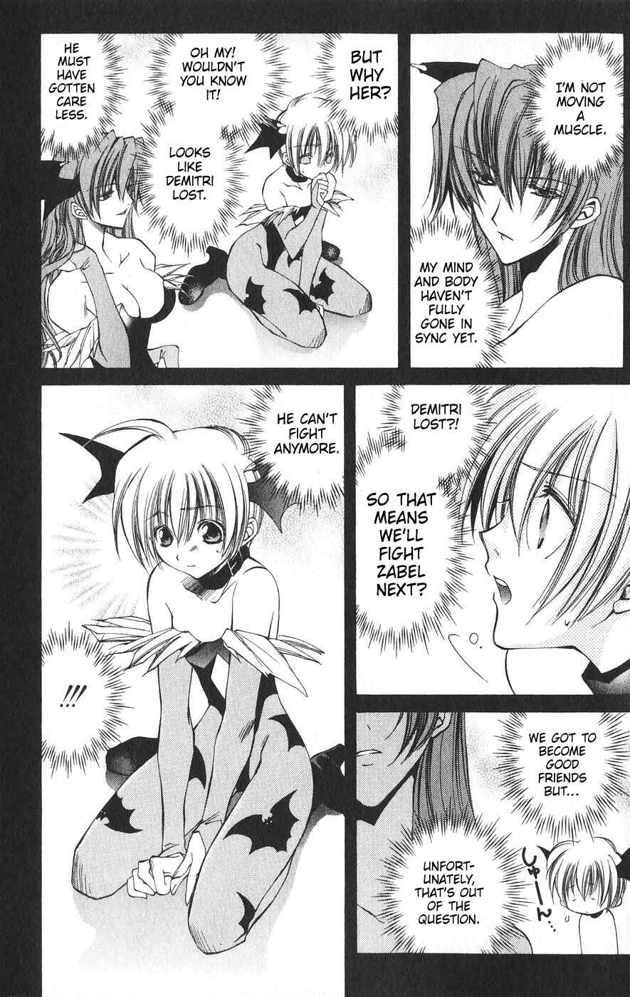 Vampire Savior: The Soul's Lost Child Chapter 22 - Page 6