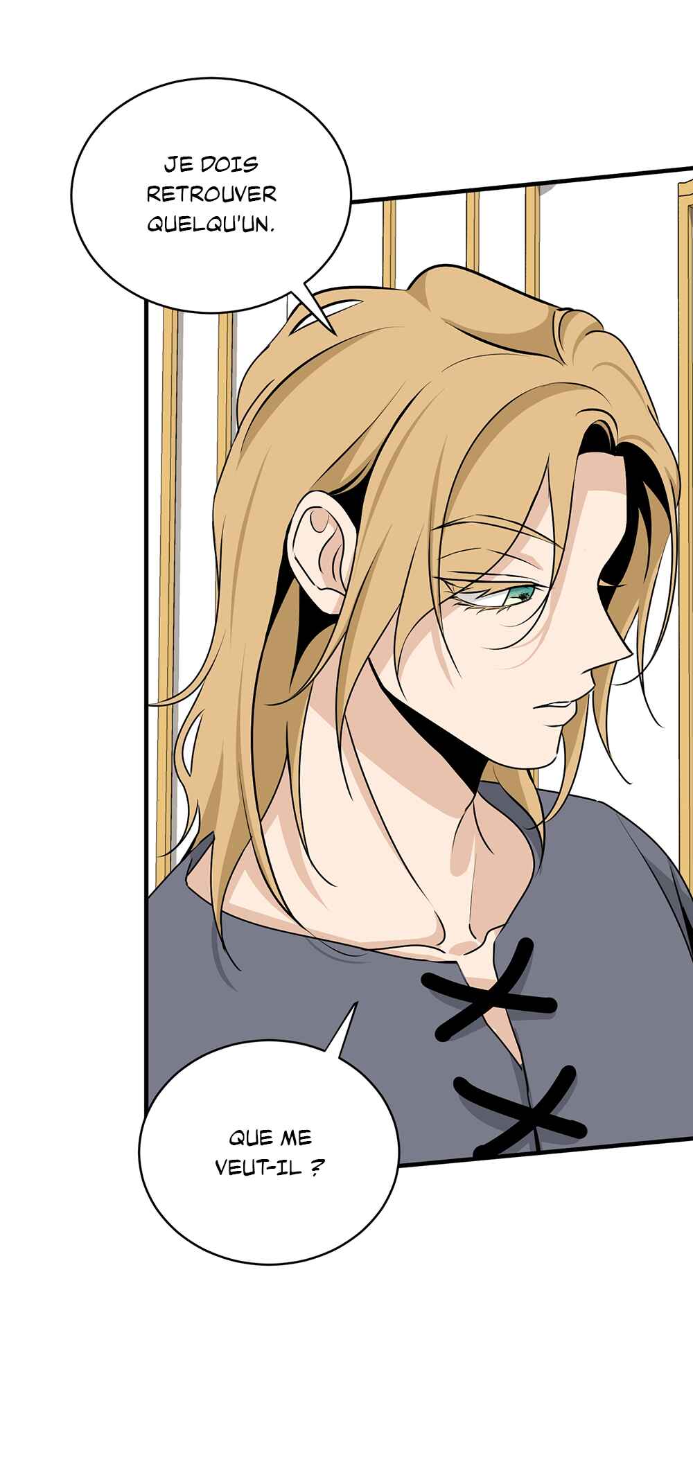A Nameless Flower Chapter 10 - Page 15