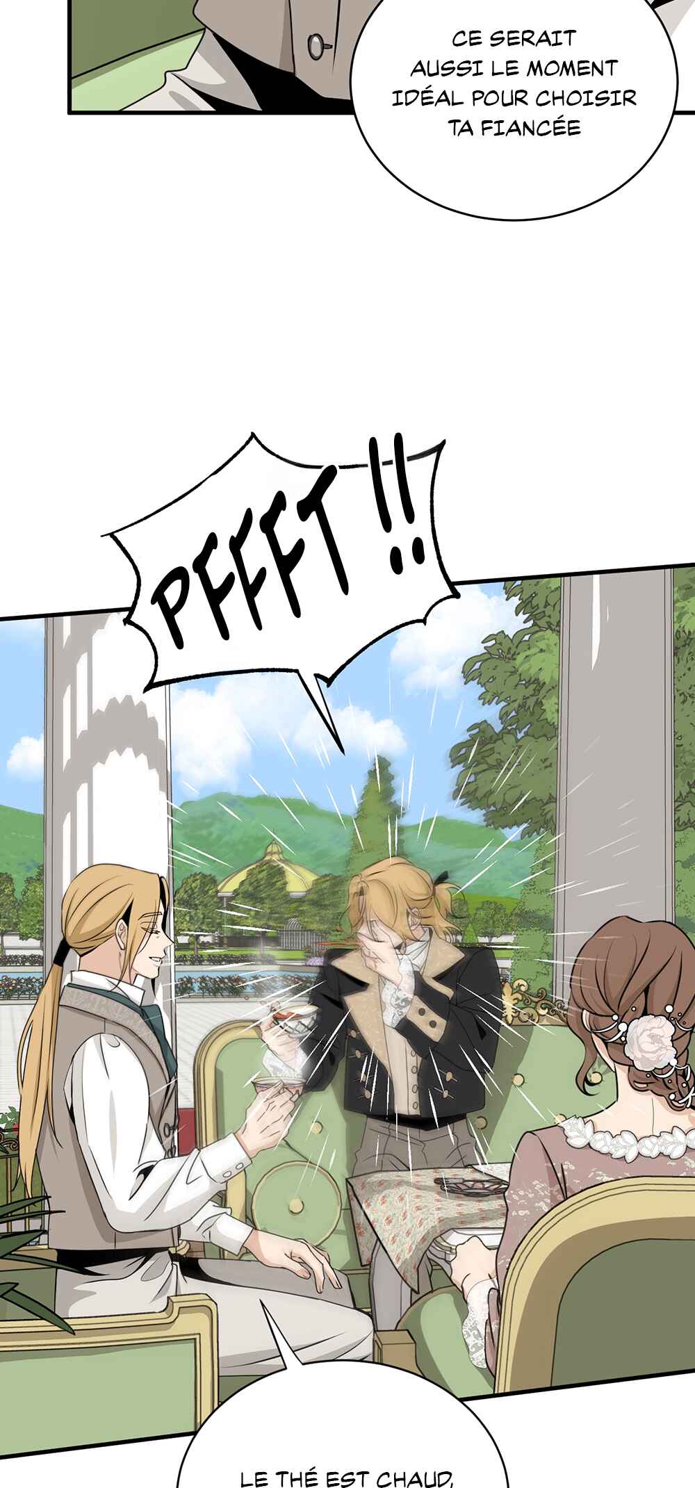 A Nameless Flower Chapter 10 - Page 20