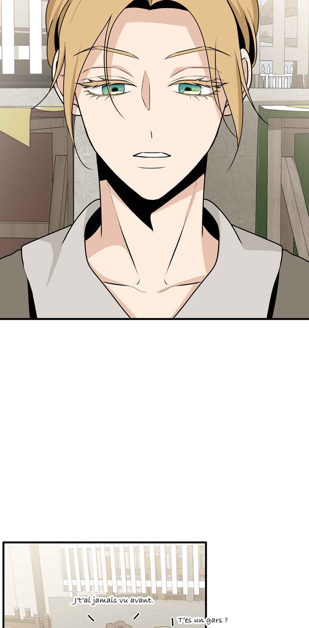 A Nameless Flower Chapter 10 - Page 3