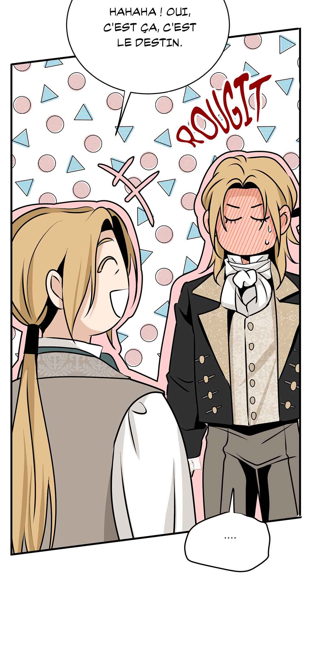 A Nameless Flower Chapter 10 - Page 33
