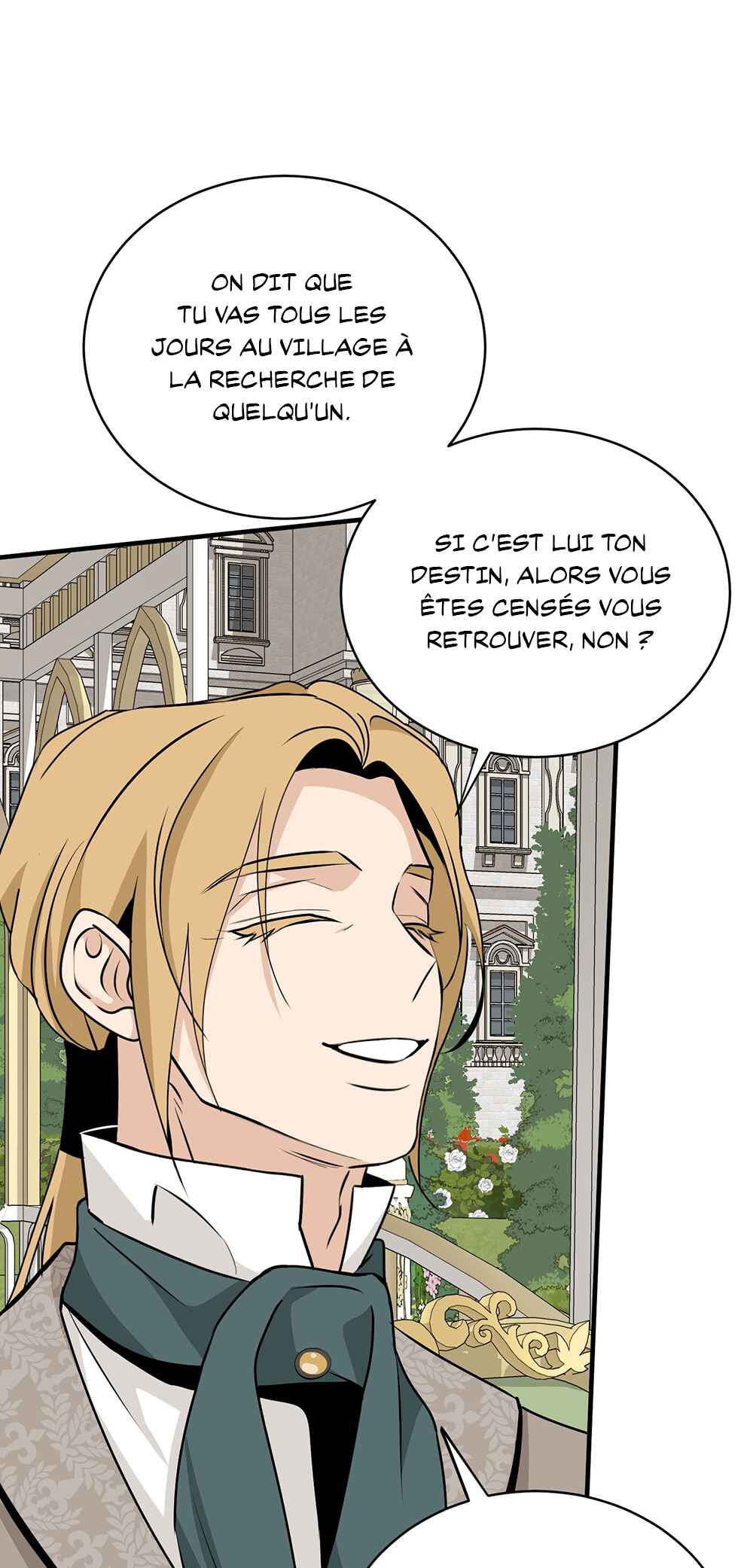 A Nameless Flower Chapter 10 - Page 34