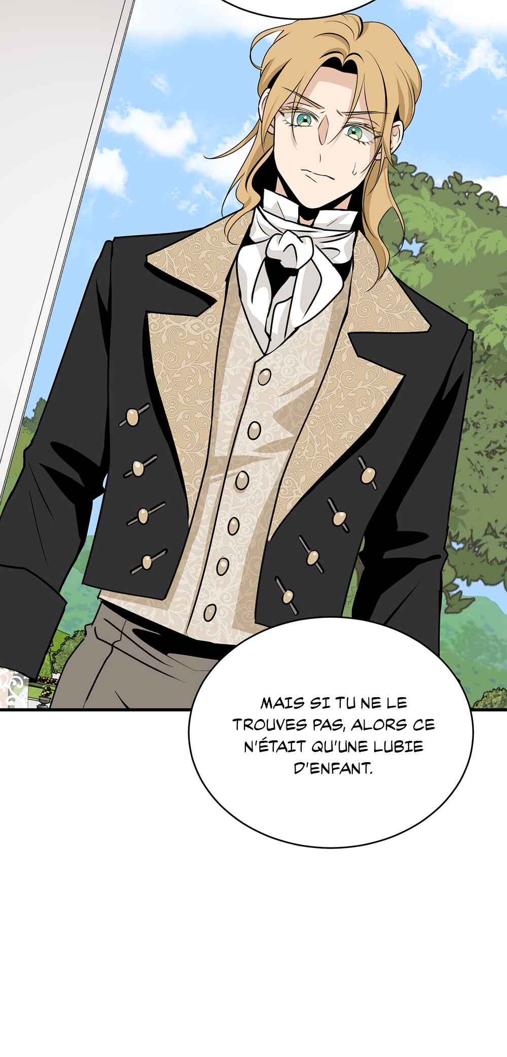 A Nameless Flower Chapter 10 - Page 39