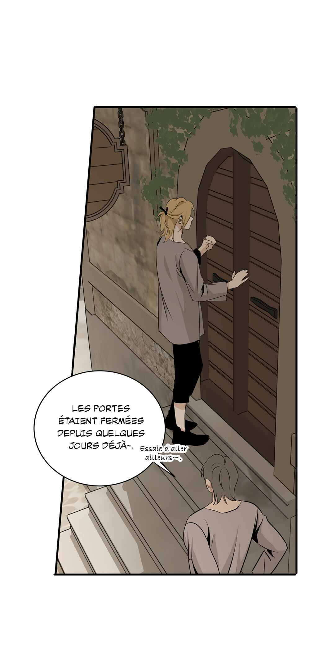 A Nameless Flower Chapter 10 - Page 43