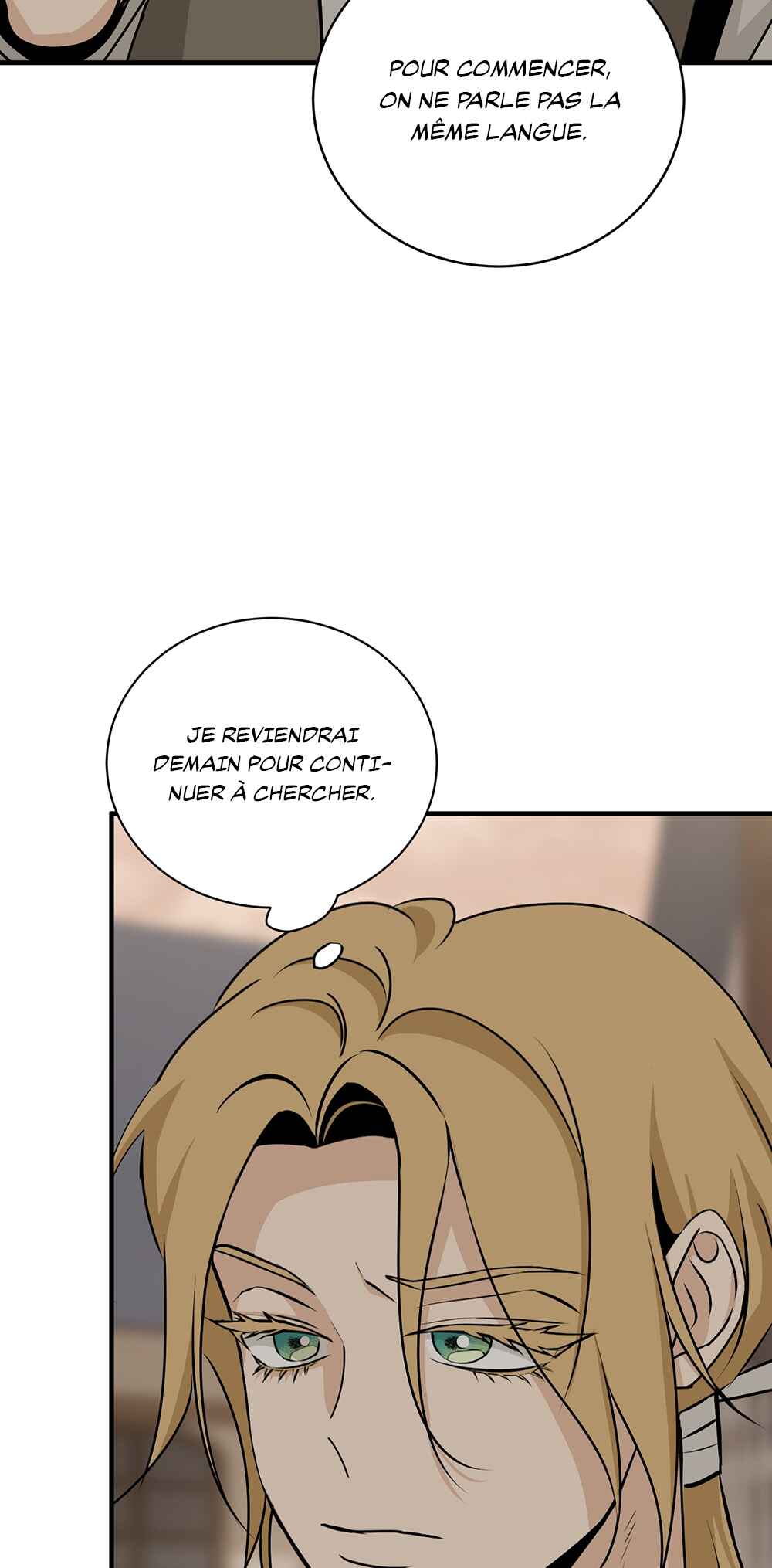 A Nameless Flower Chapter 10 - Page 8