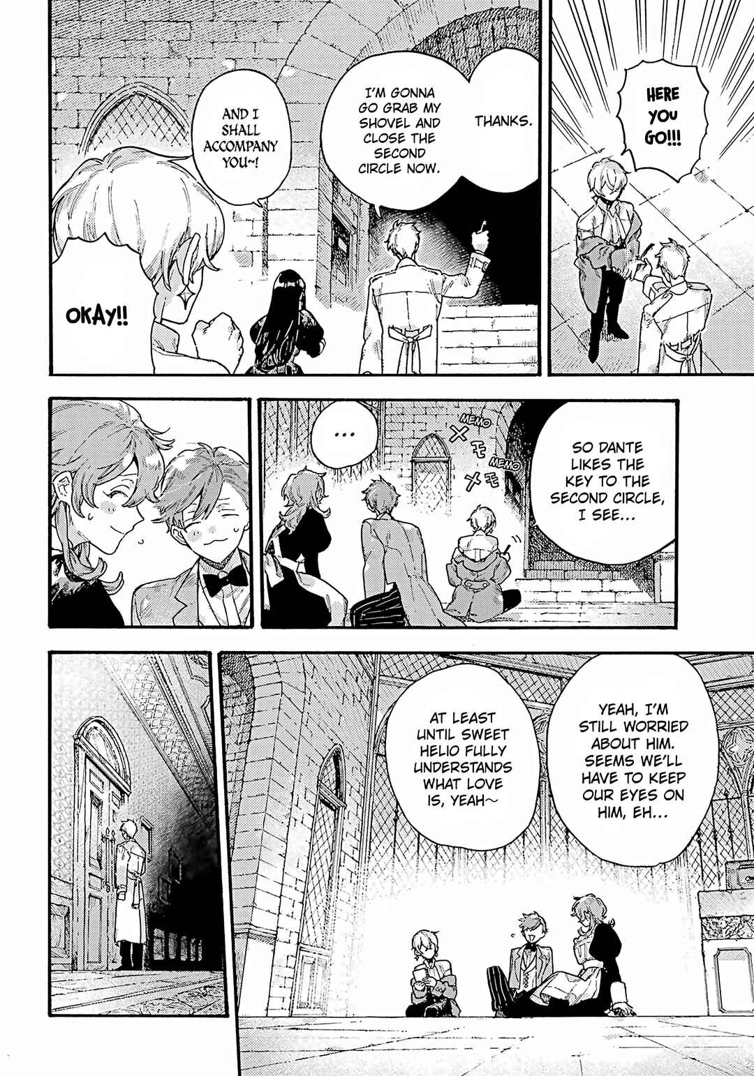 Lulu's Hell House Chapter 9 - Page 18