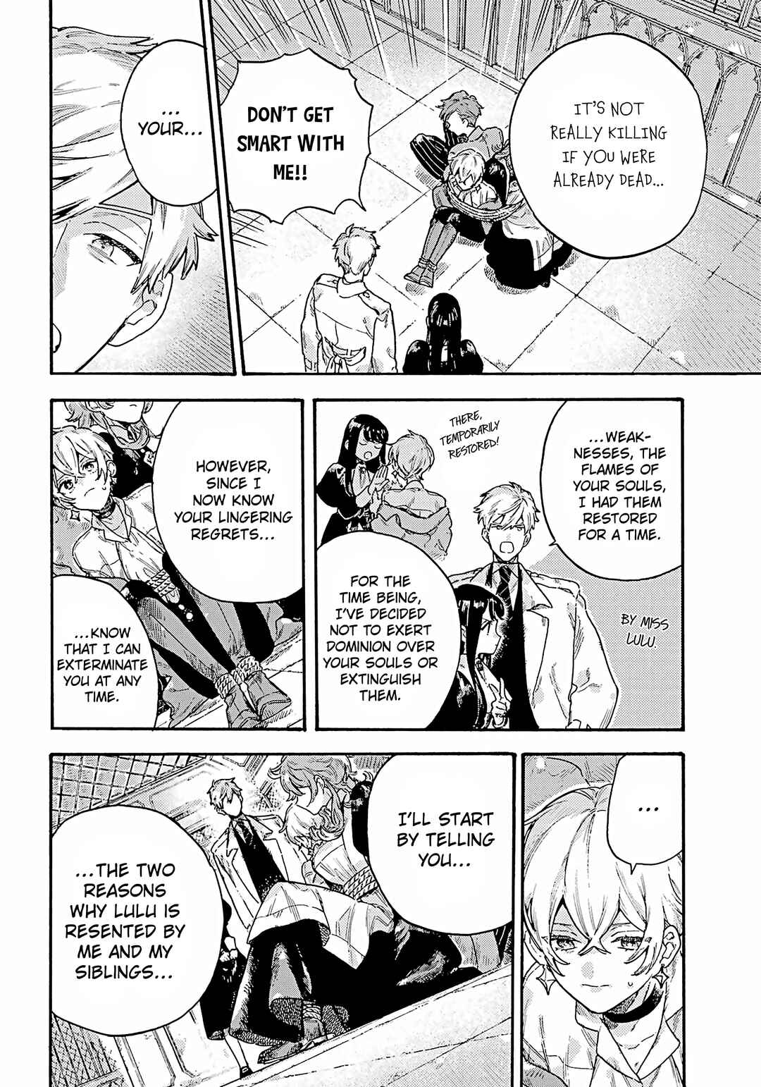 Lulu's Hell House Chapter 9 - Page 2