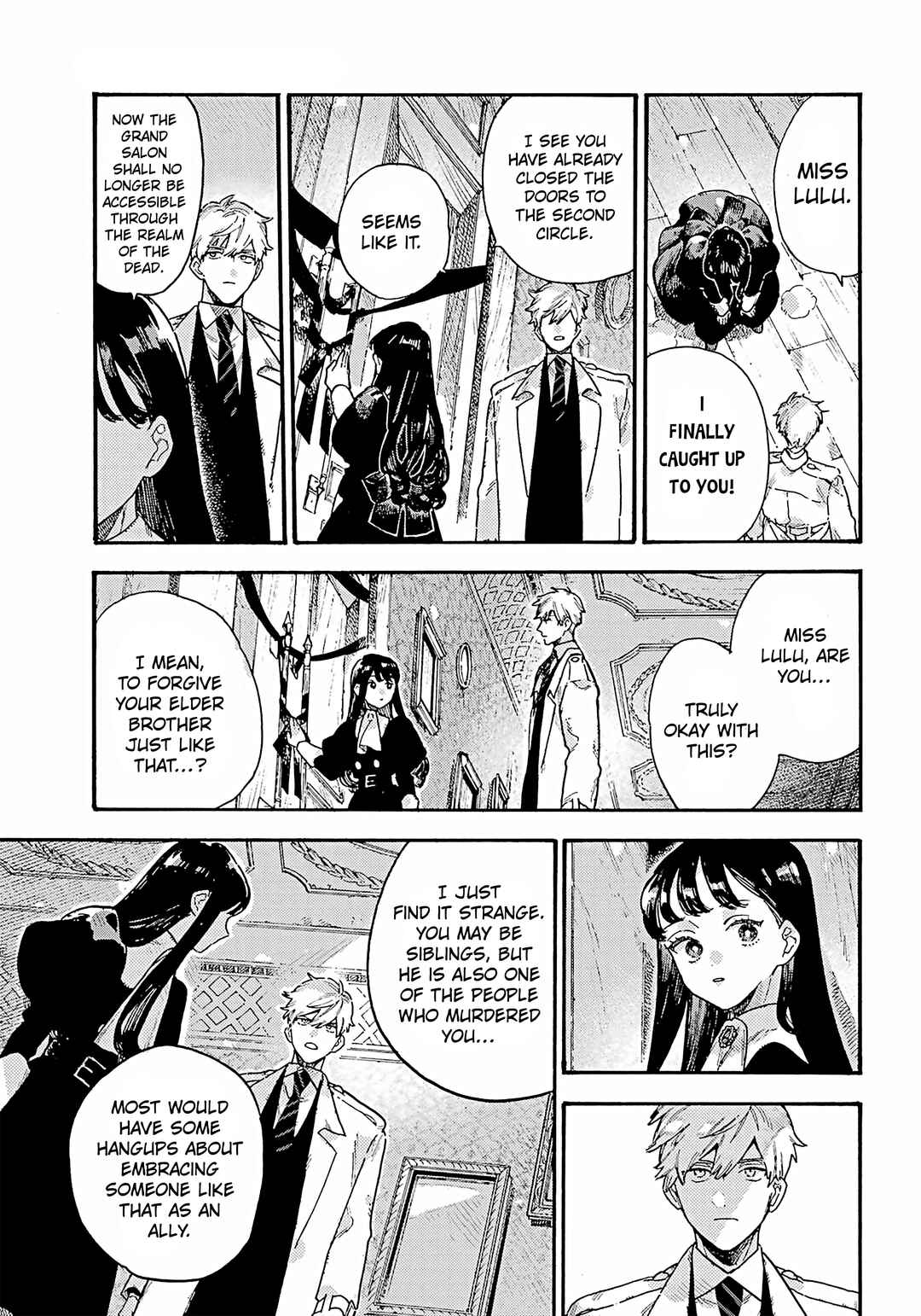 Lulu's Hell House Chapter 9 - Page 21