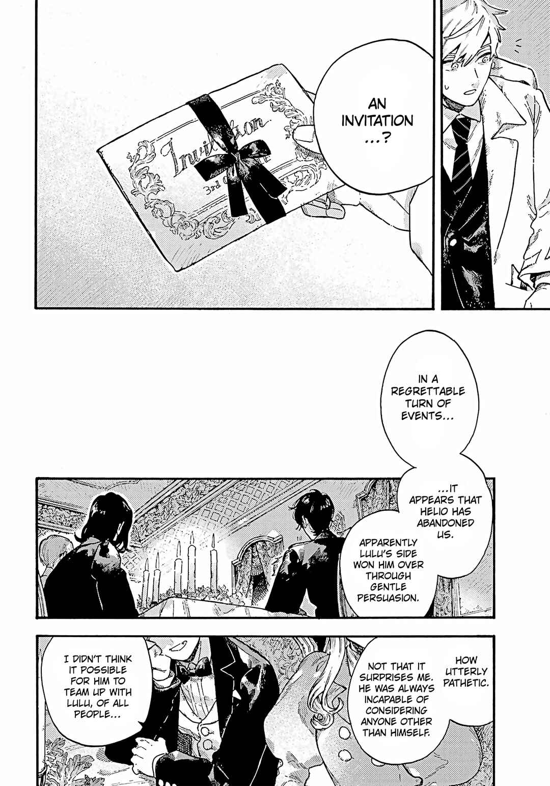 Lulu's Hell House Chapter 9 - Page 28