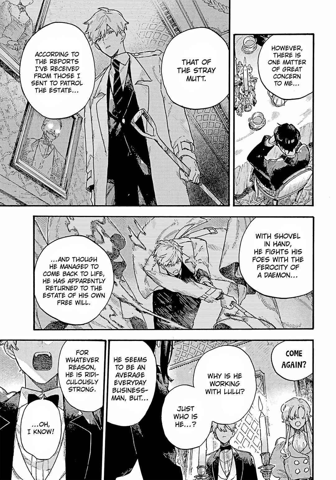 Lulu's Hell House Chapter 9 - Page 29