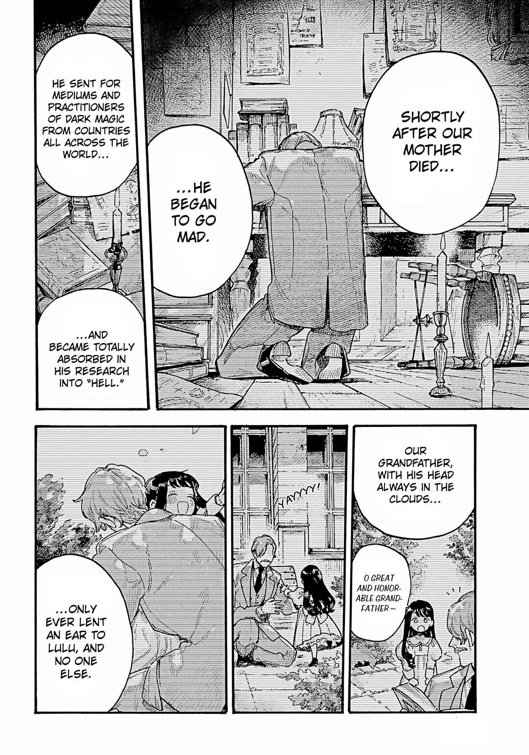 Lulu's Hell House Chapter 9 - Page 4