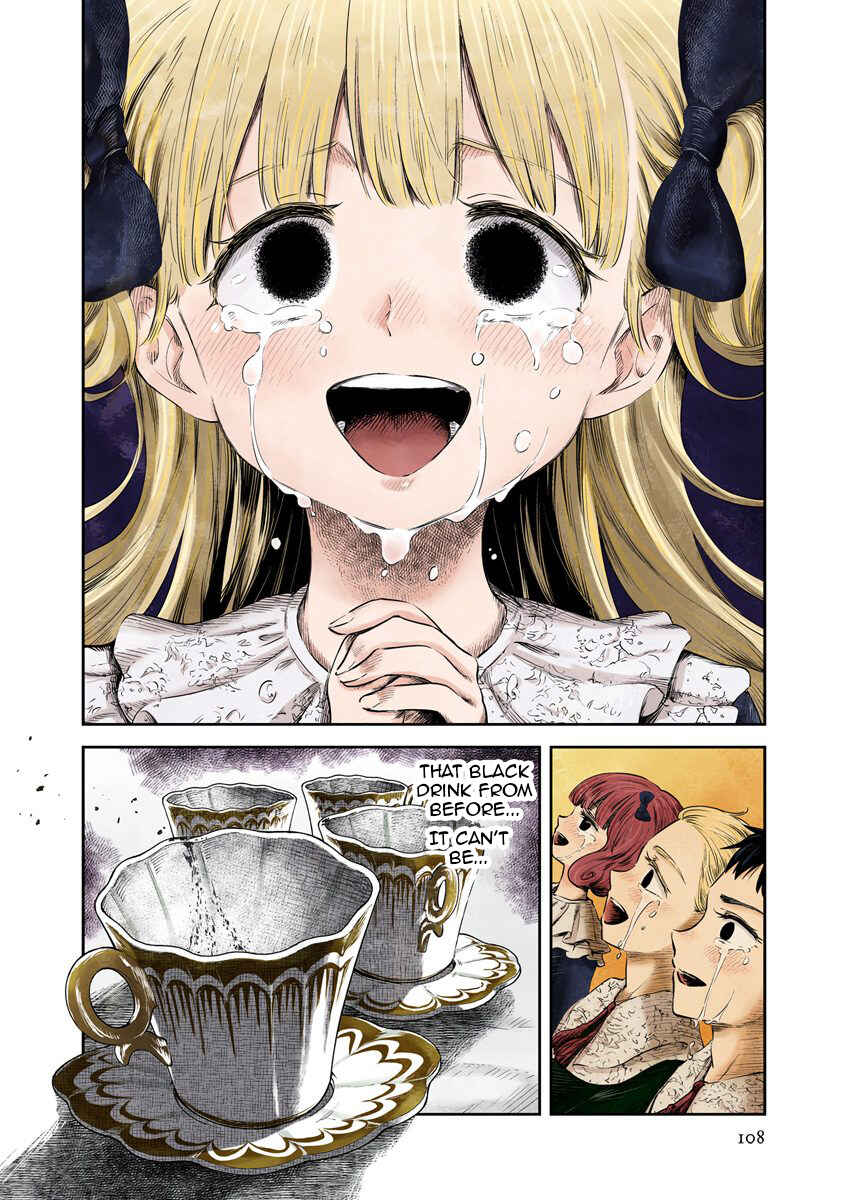 Shadows House (Official Colored) Chapter 44 - Page 12