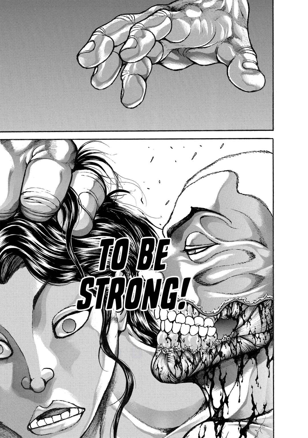 Baki Hanma - Son of Ogre (Shinsoban Release) Chapter 151 - Page 10