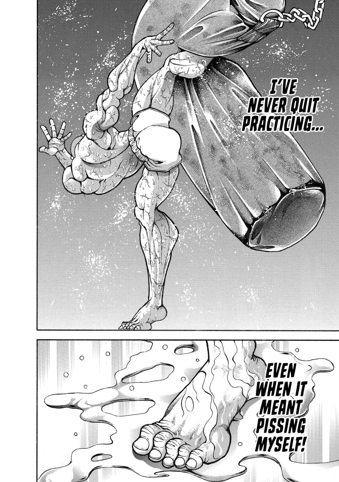 Baki Hanma - Son of Ogre (Shinsoban Release) Chapter 151 - Page 11