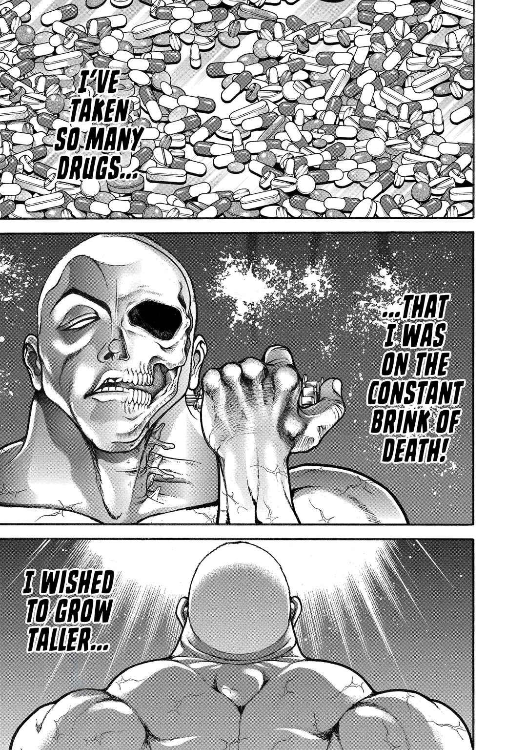 Baki Hanma - Son of Ogre (Shinsoban Release) Chapter 151 - Page 12