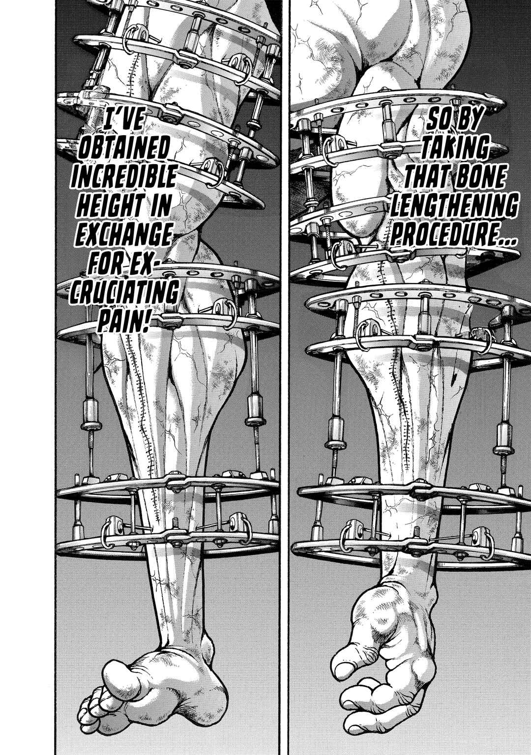 Baki Hanma - Son of Ogre (Shinsoban Release) Chapter 151 - Page 13