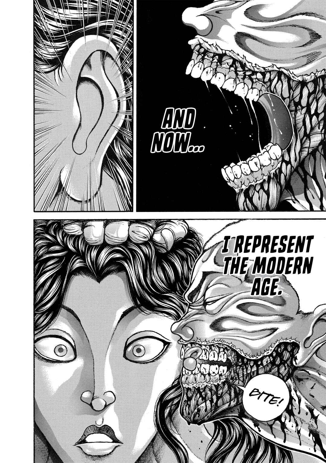 Baki Hanma - Son of Ogre (Shinsoban Release) Chapter 151 - Page 15