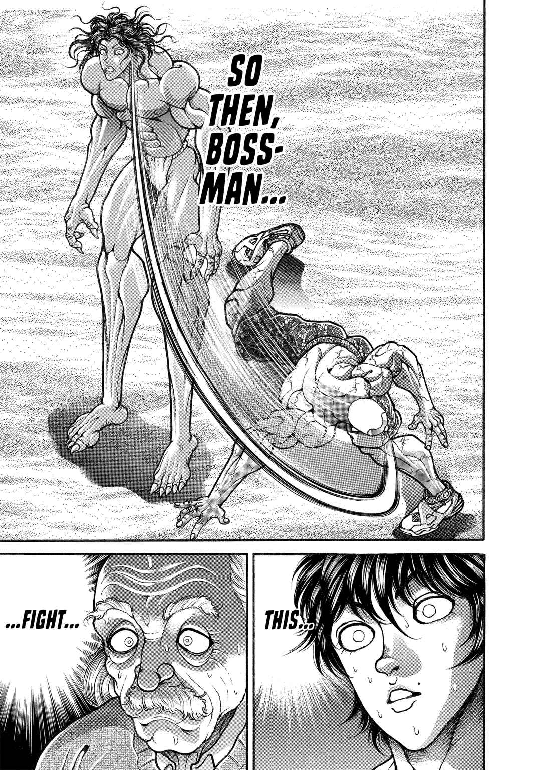 Baki Hanma - Son of Ogre (Shinsoban Release) Chapter 151 - Page 16