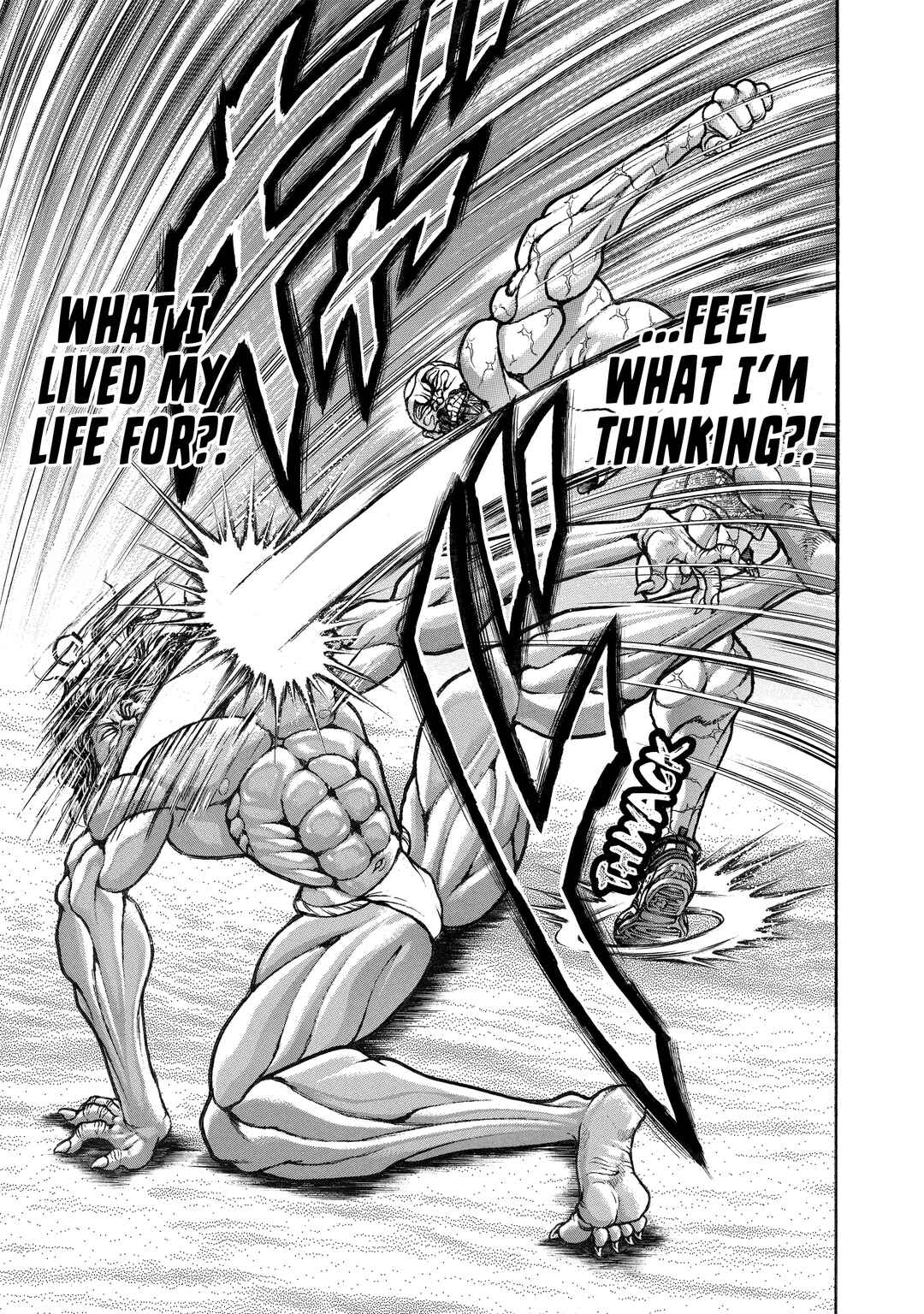 Baki Hanma - Son of Ogre (Shinsoban Release) Chapter 151 - Page 6