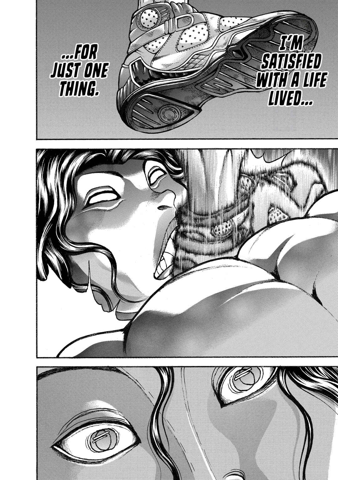 Baki Hanma - Son of Ogre (Shinsoban Release) Chapter 151 - Page 9